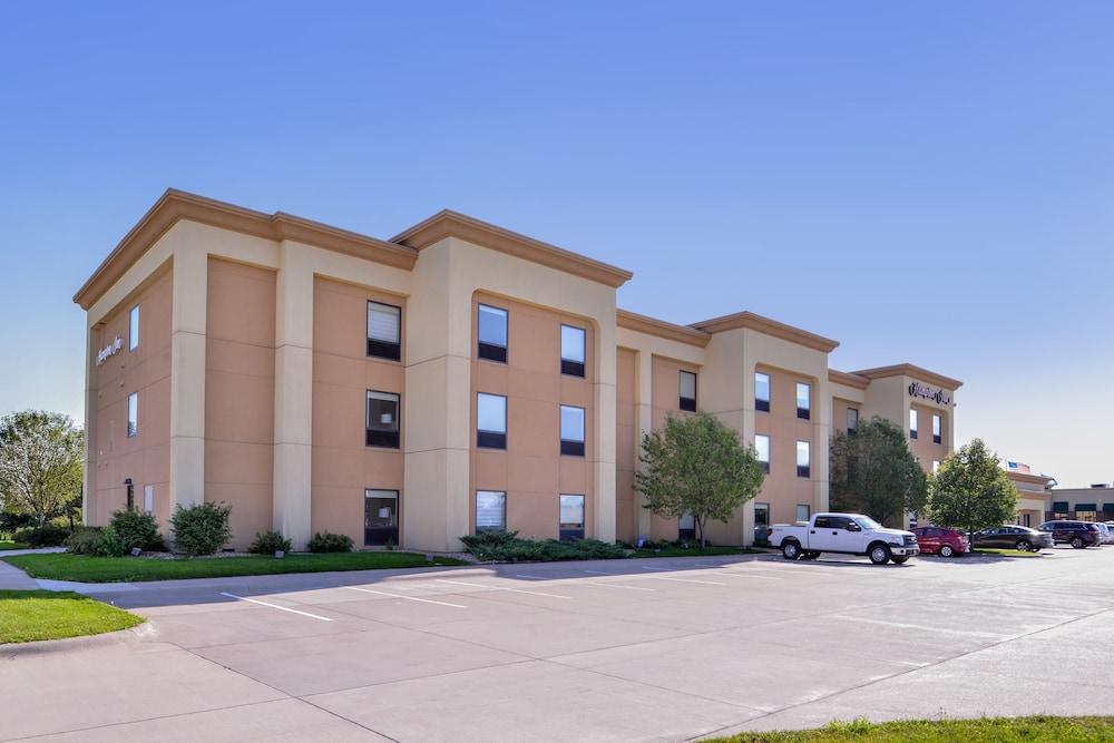 Hampton Inn York Buitenkant foto
