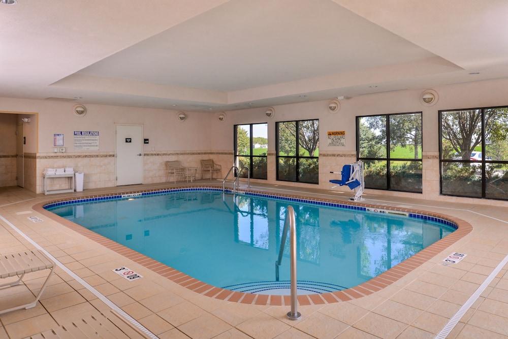 Hampton Inn York Buitenkant foto