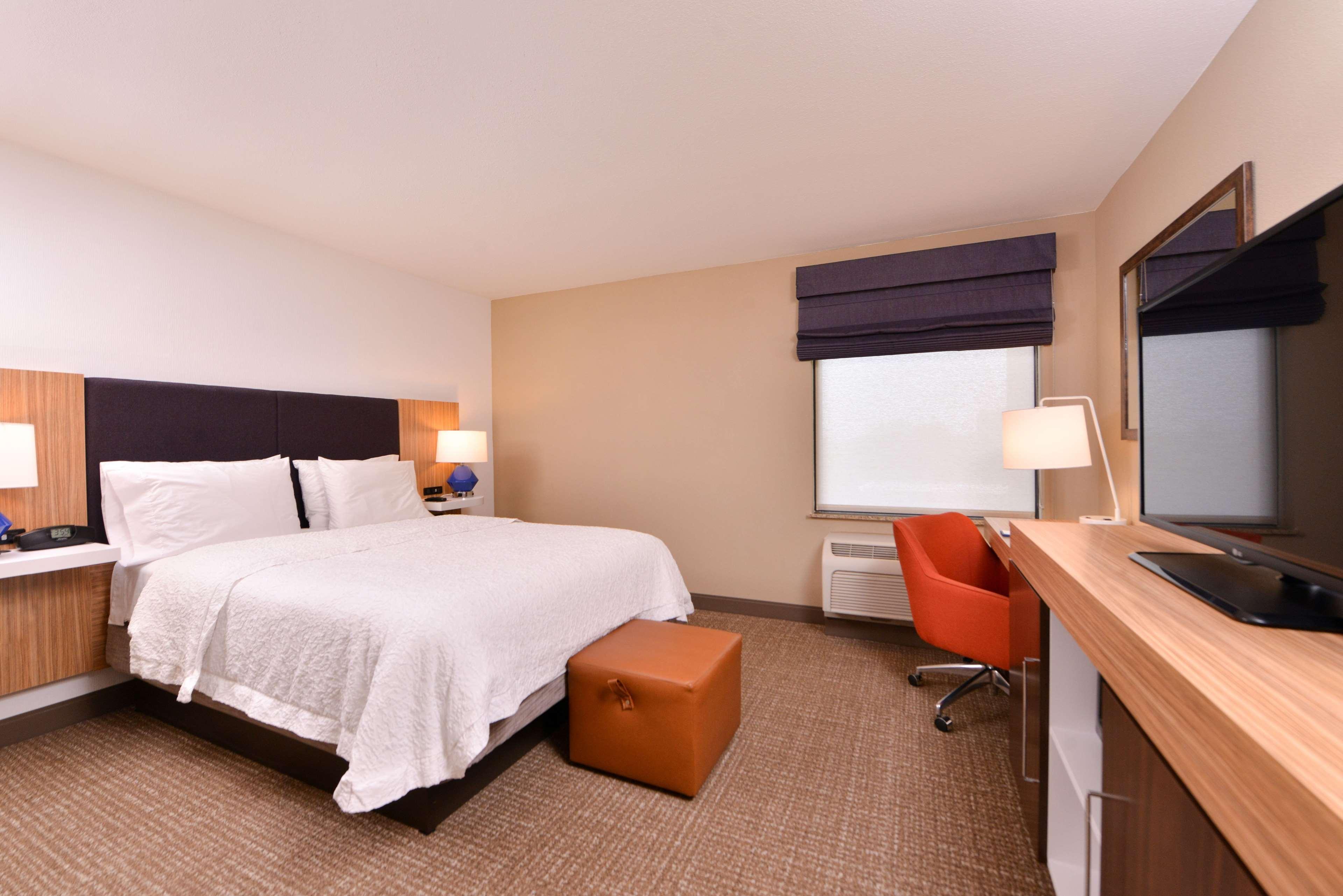 Hampton Inn York Buitenkant foto