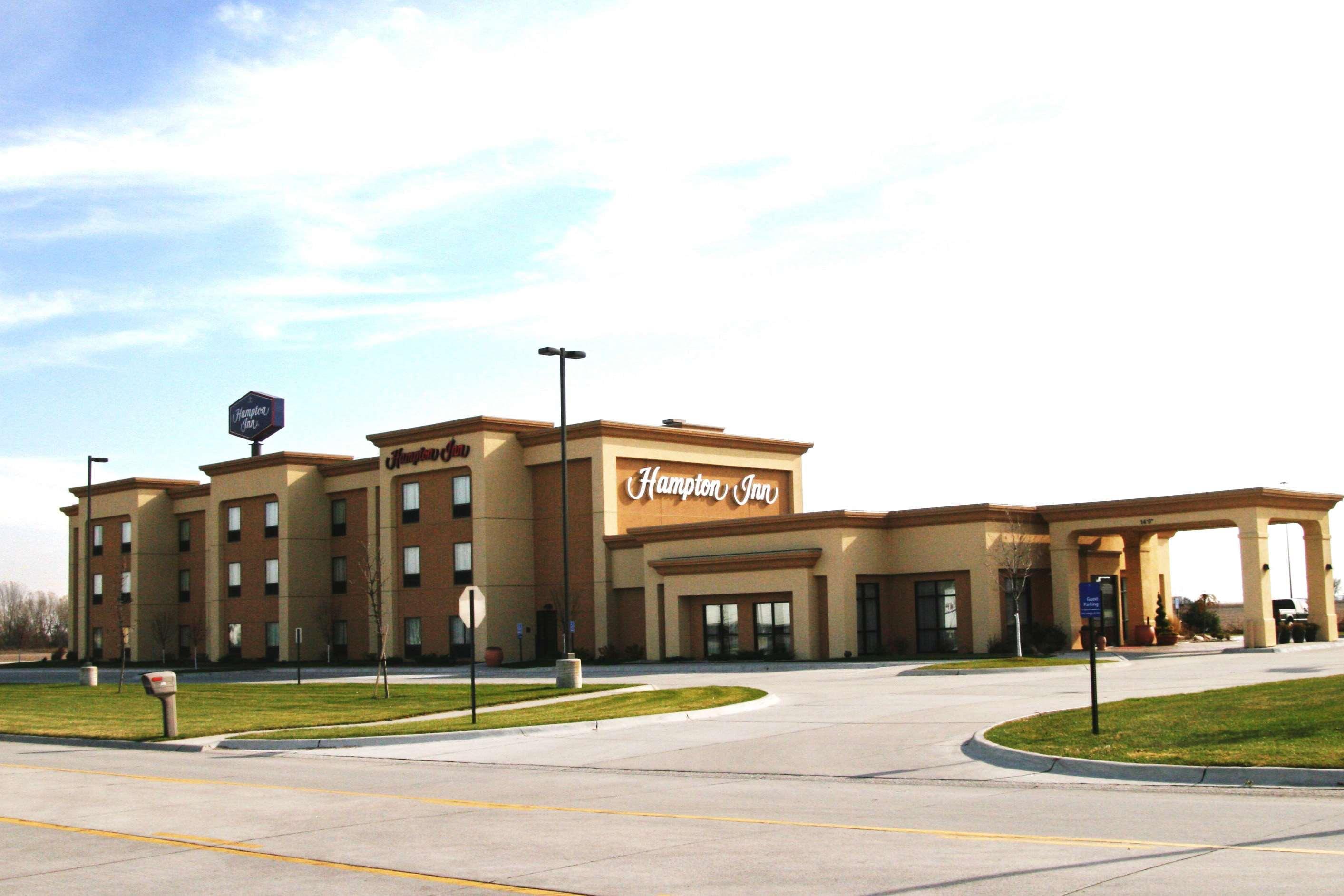 Hampton Inn York Buitenkant foto