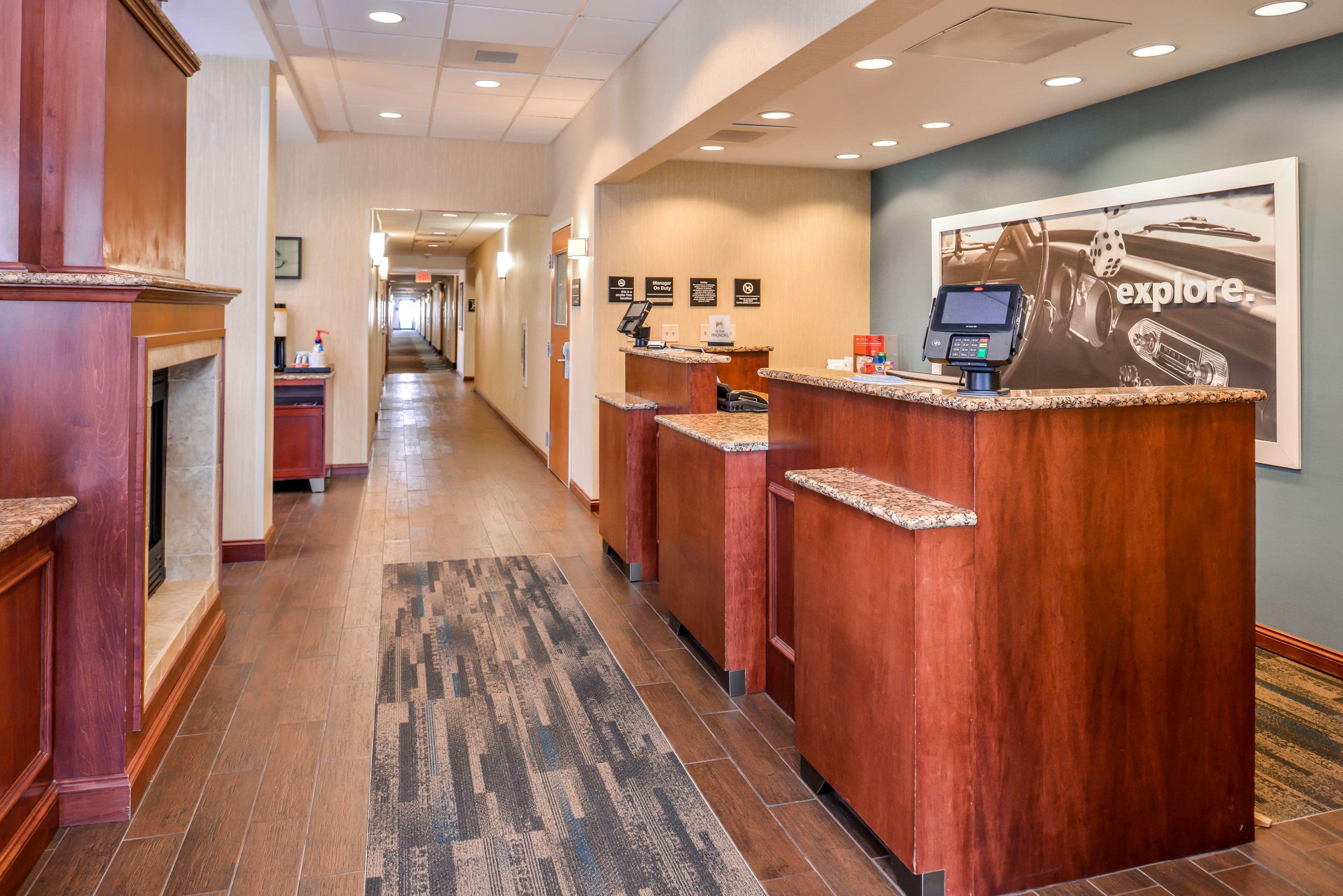 Hampton Inn York Buitenkant foto
