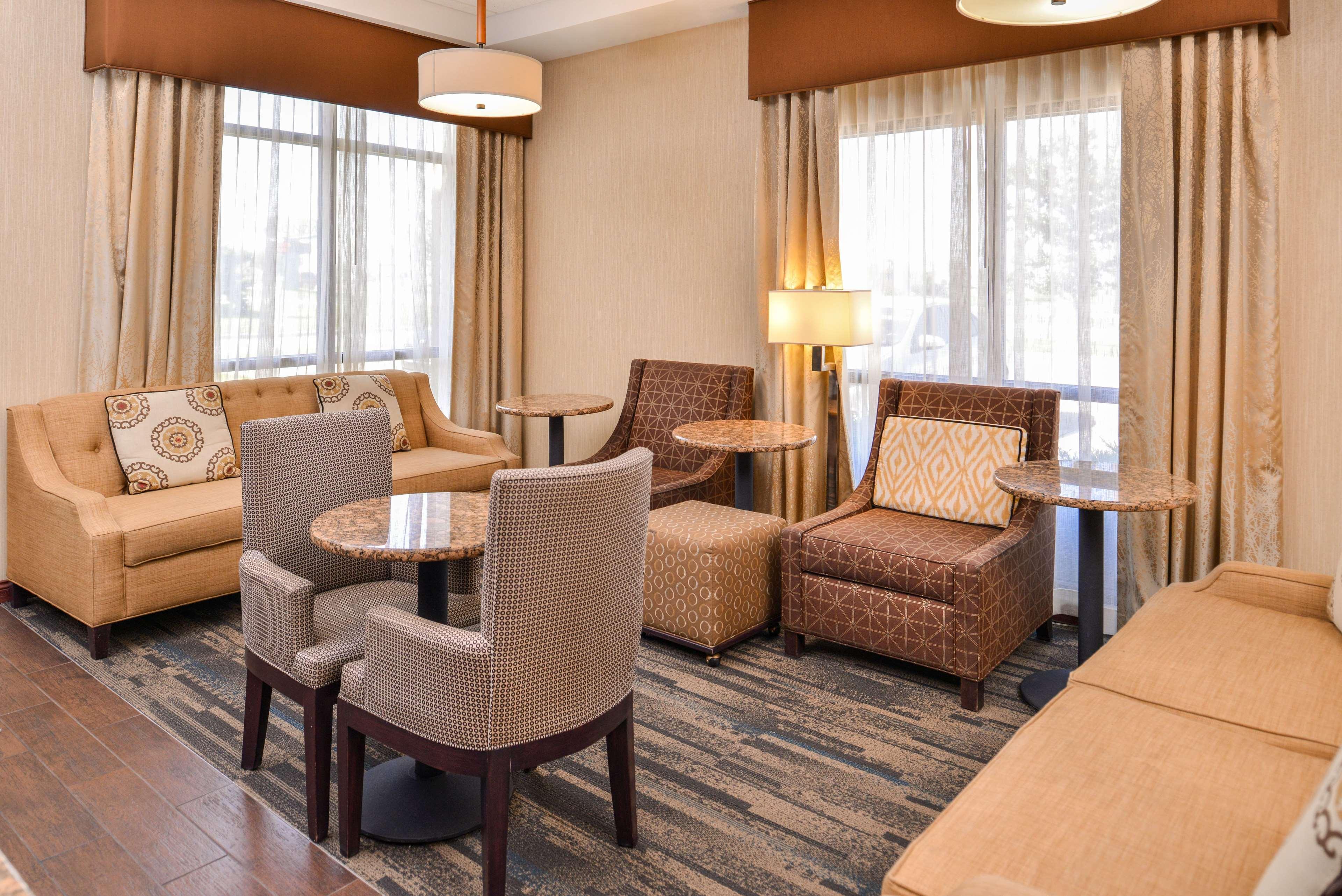 Hampton Inn York Buitenkant foto