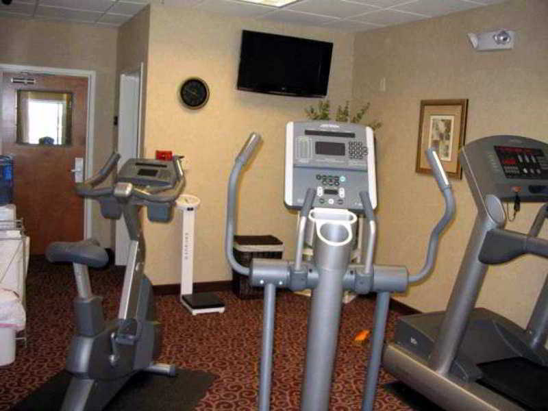 Hampton Inn York Faciliteiten foto