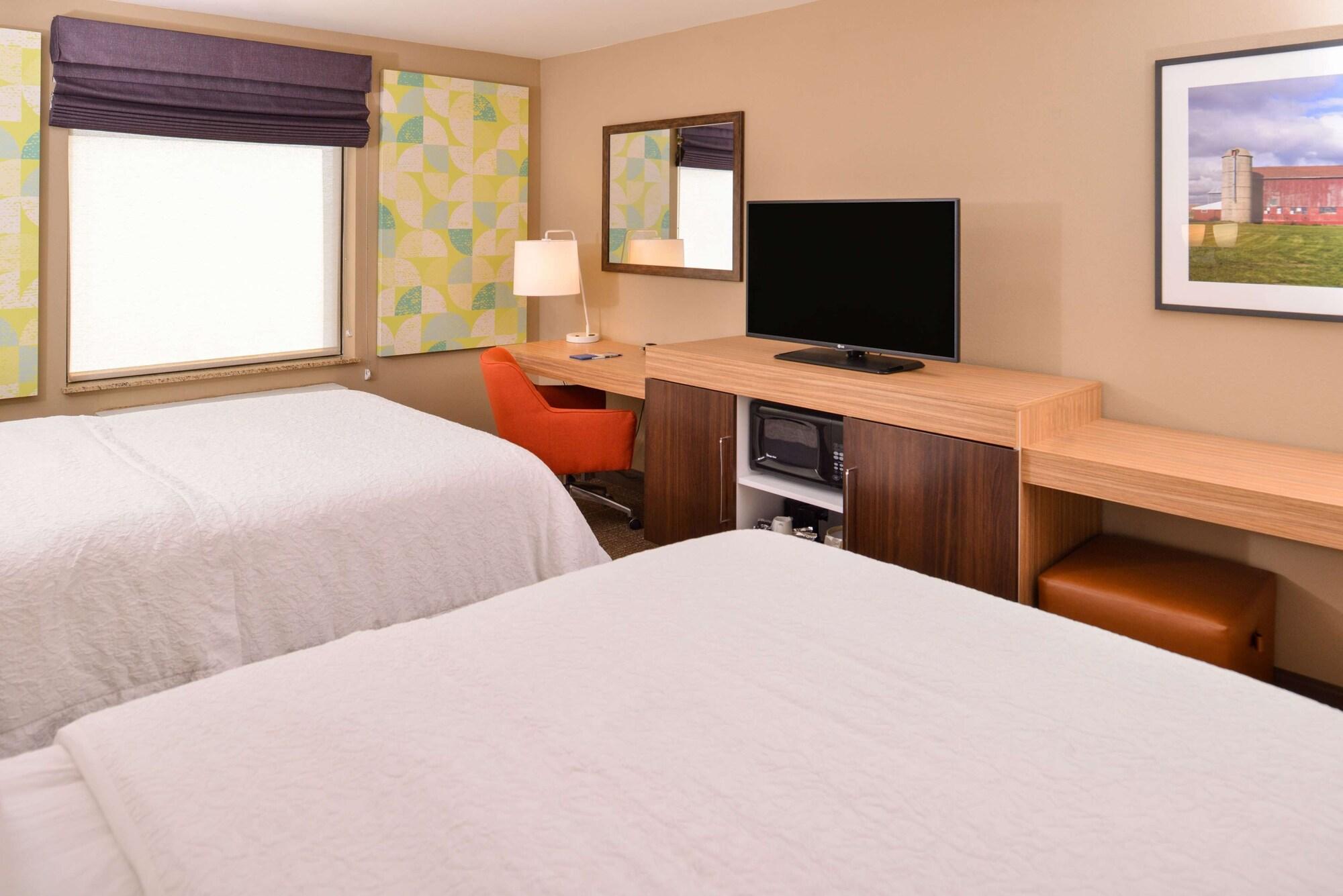 Hampton Inn York Buitenkant foto