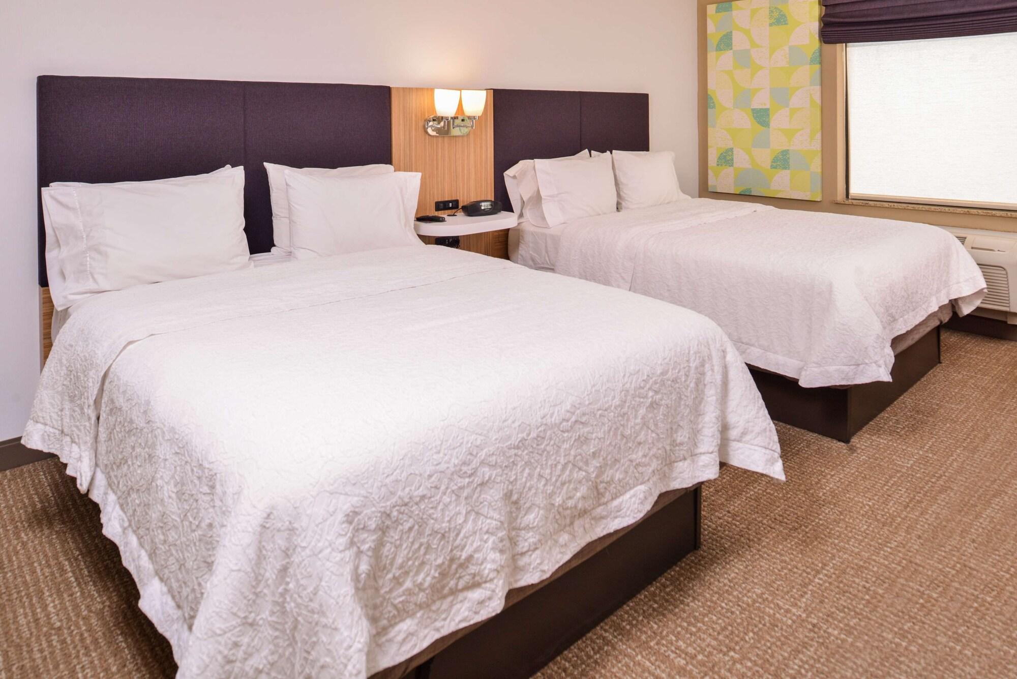 Hampton Inn York Buitenkant foto