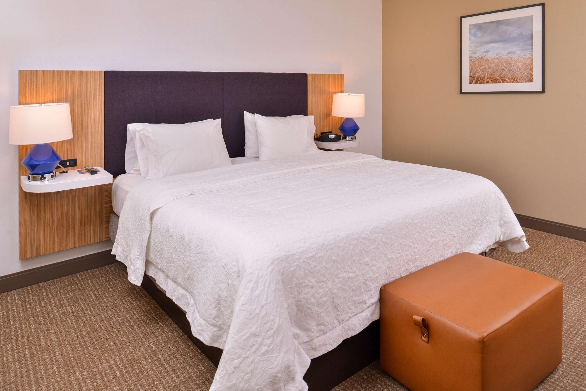 Hampton Inn York Buitenkant foto