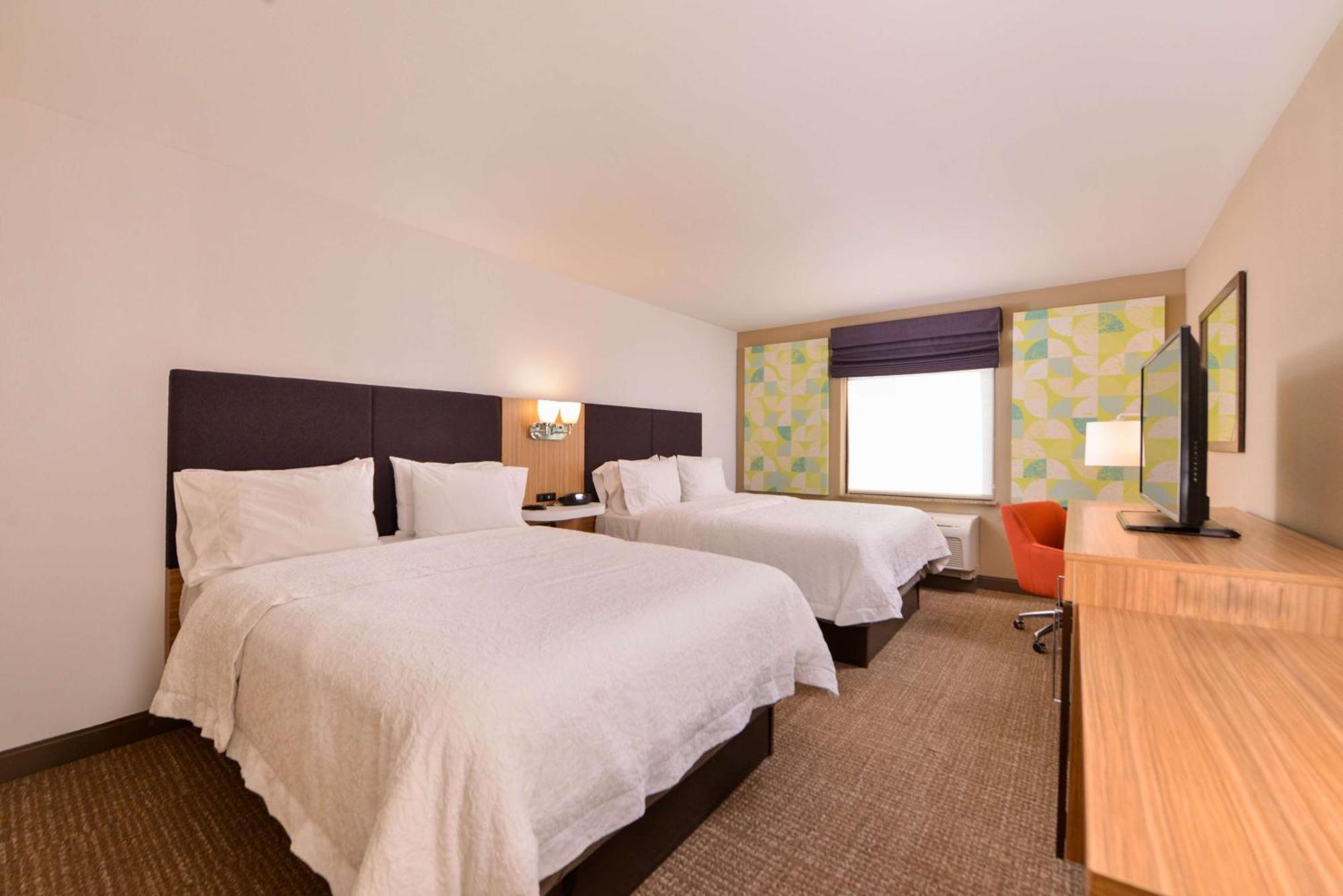Hampton Inn York Buitenkant foto