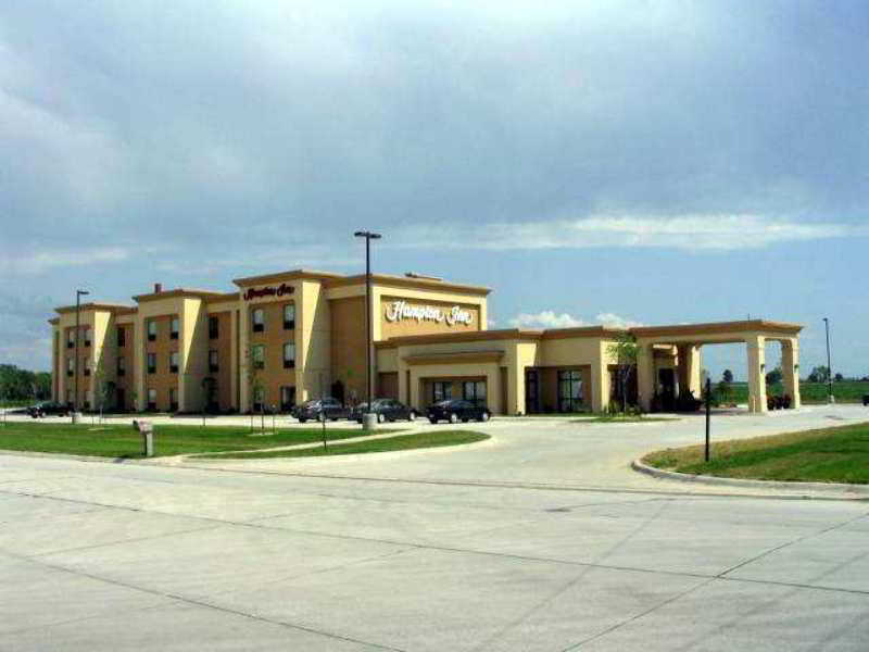 Hampton Inn York Buitenkant foto